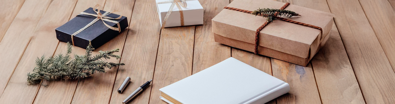 Gift Packaging & Stationary