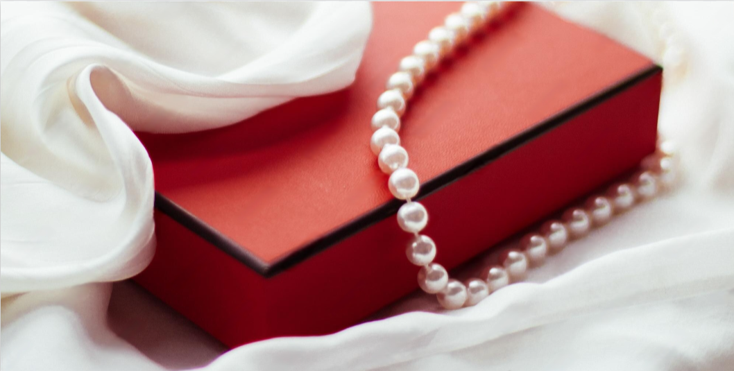 JEWELLERY BOX