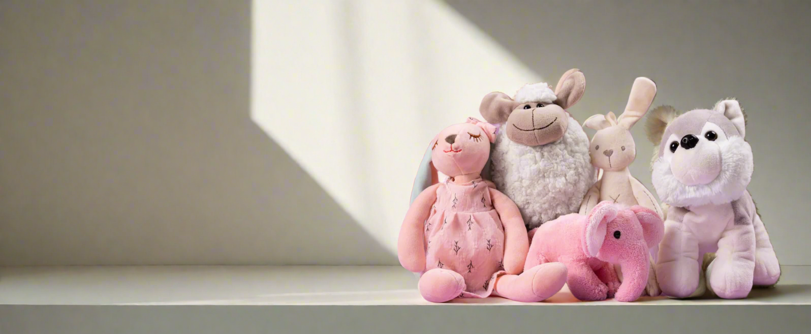 STUFFED TOYS