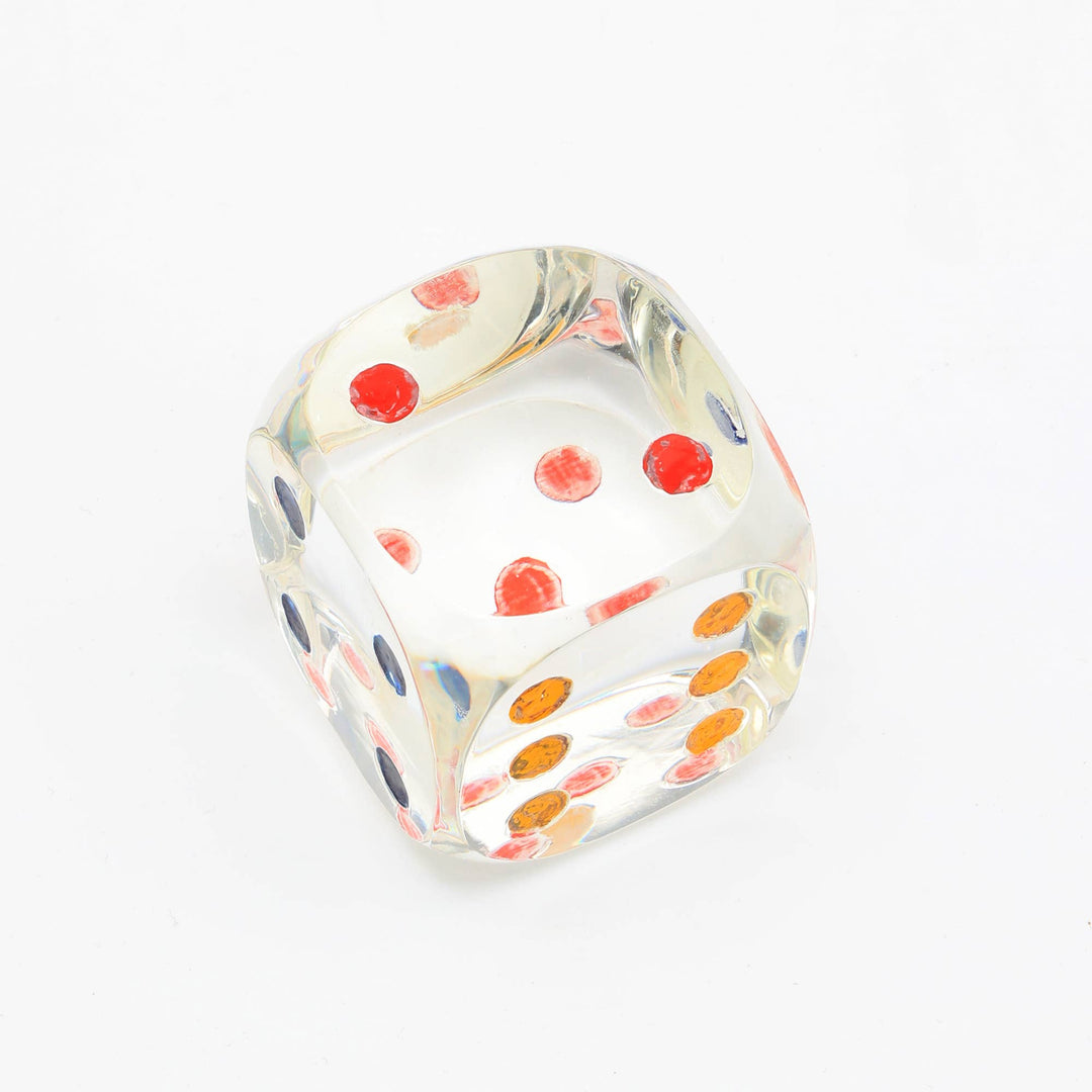 Decorative Acrylic Dice