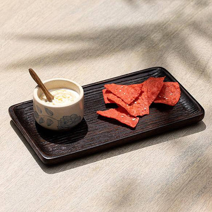 Brunet Mango Wood Platter 32 x 14 x 1