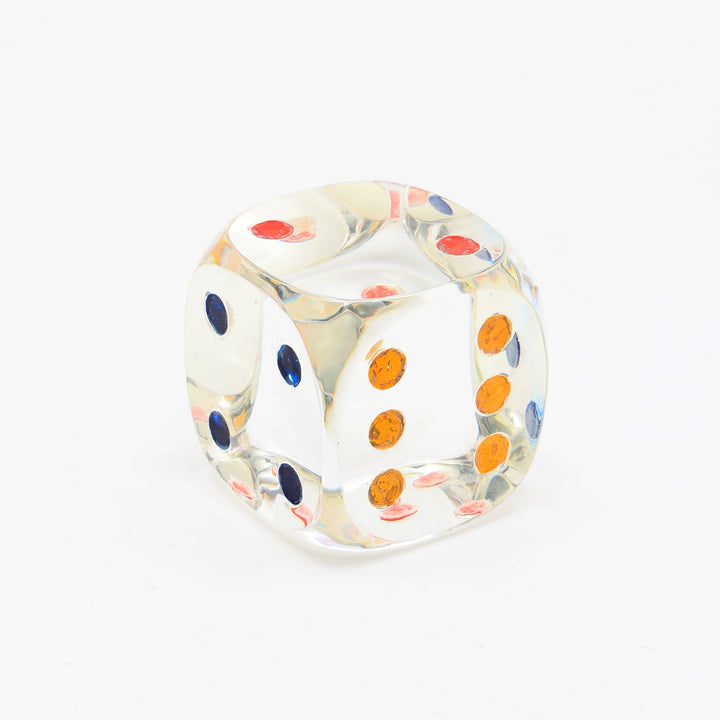 Decorative Acrylic Dice