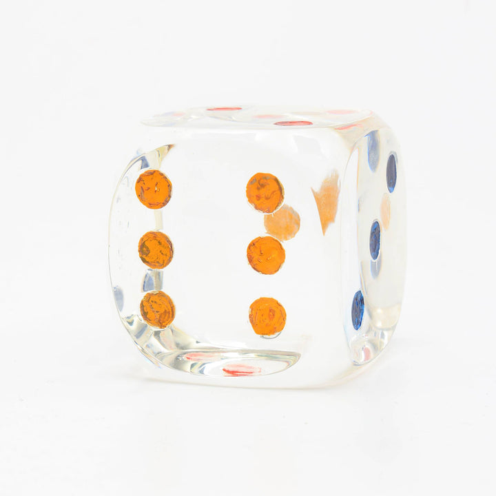 Decorative Acrylic Dice