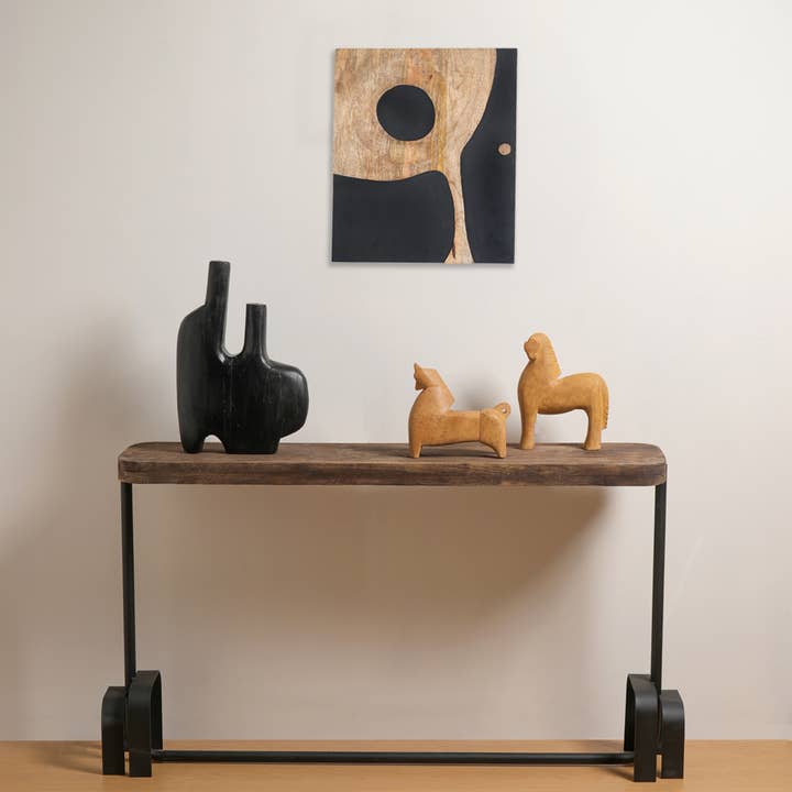 Balanced Abstract Wallart