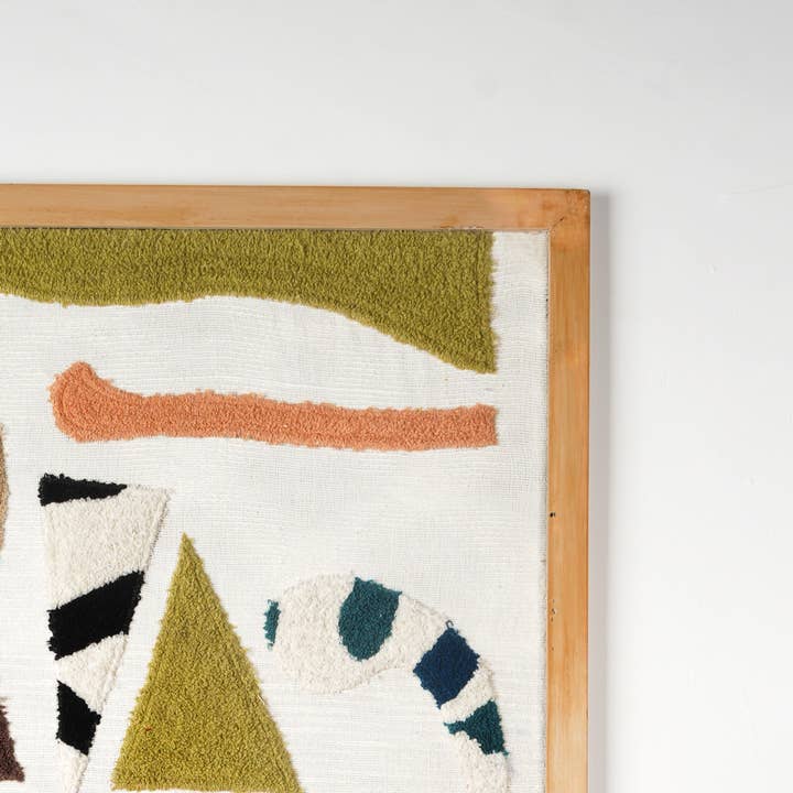 Organic Impressions Wall Art