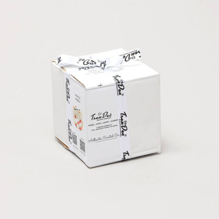 Decorative Acrylic Dice