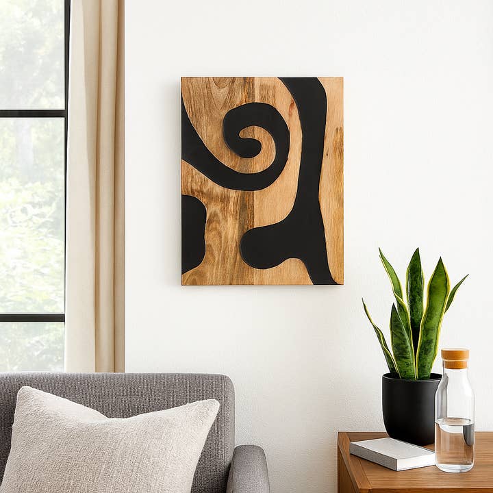 Forms Of Nature Wallart