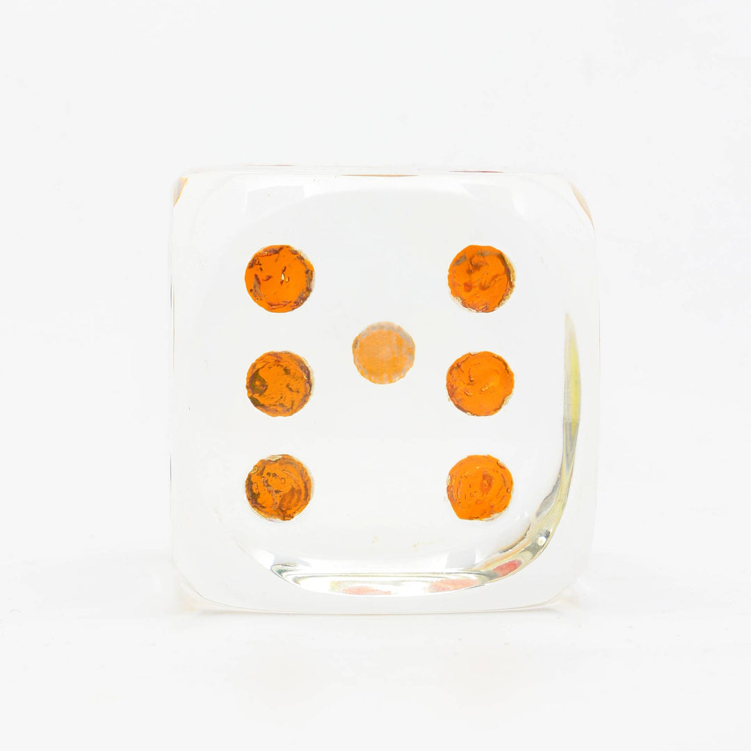 Decorative Acrylic Dice
