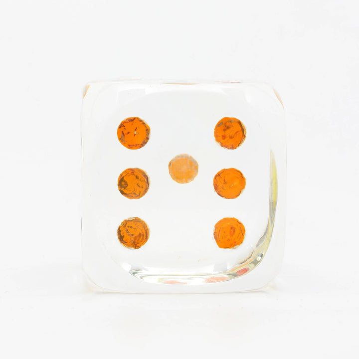 Decorative Acrylic Dice