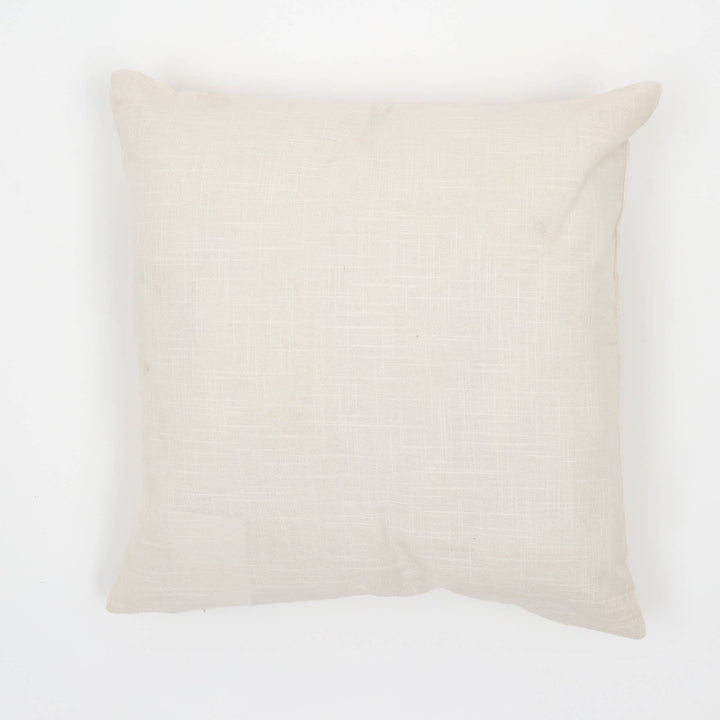 Botanical Bloom Cushion 18" x 18" – Nature Inspired Elegance for Everyday Living
