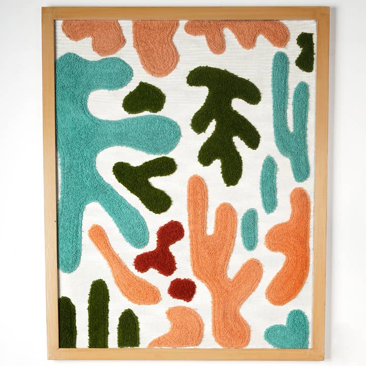 Organic Essence Wall Art