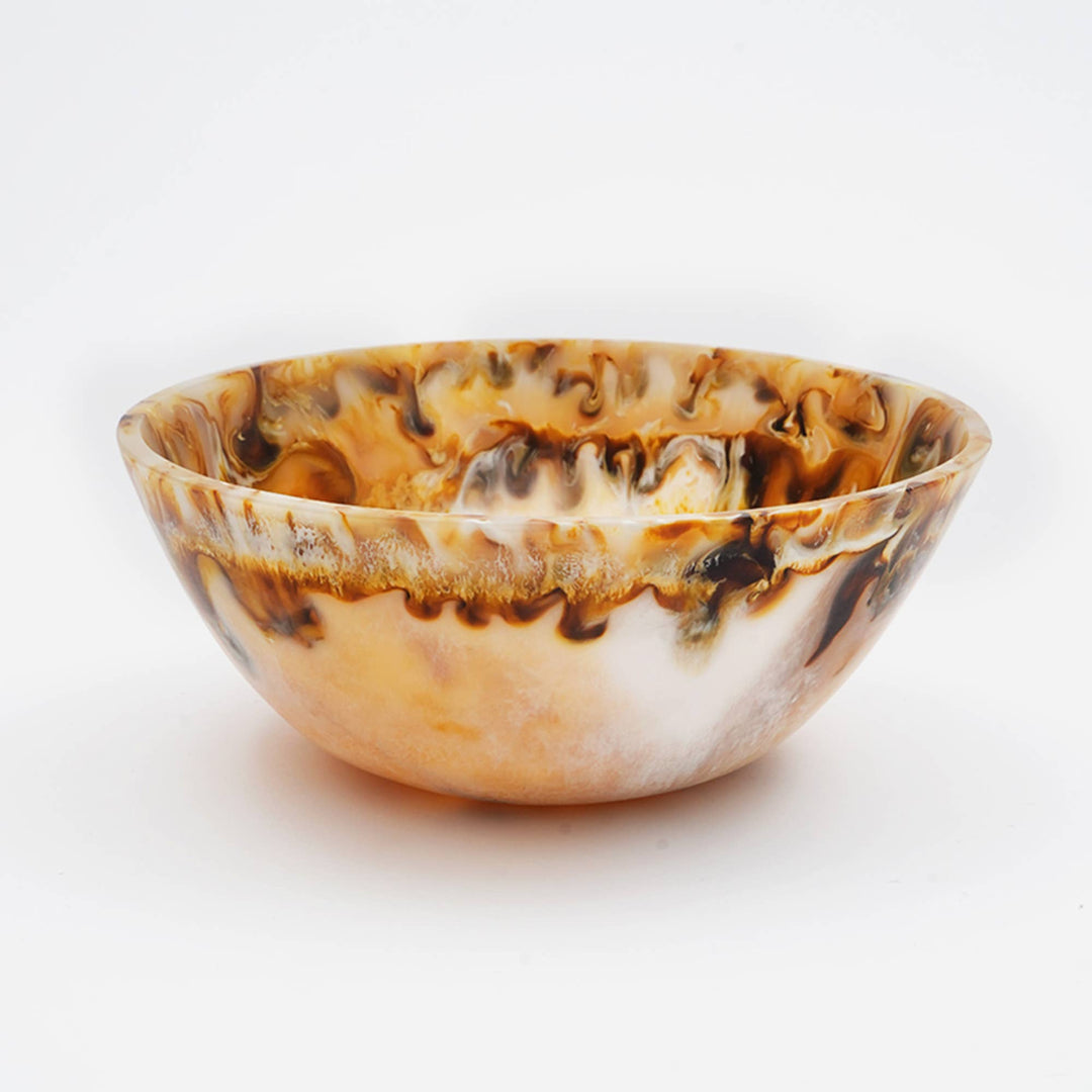 Salad Bowl Brown