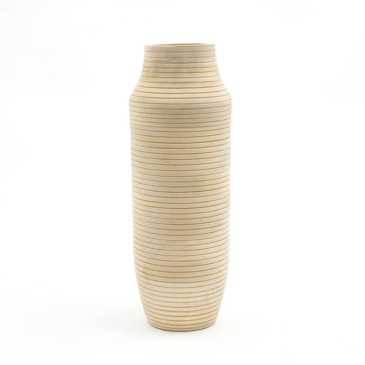 Ath Vase - Wooden Vase