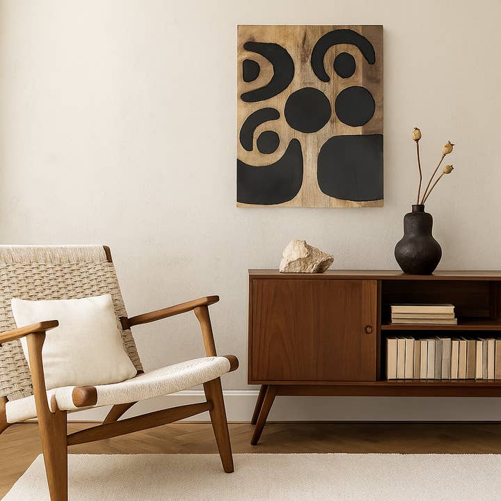 Tree Of Life Wooden Wallart