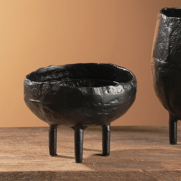 Footed Wabi Vase (S/L)