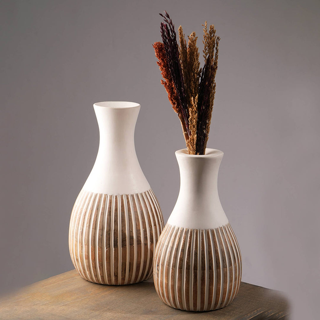 AQDAS VASE SMALL