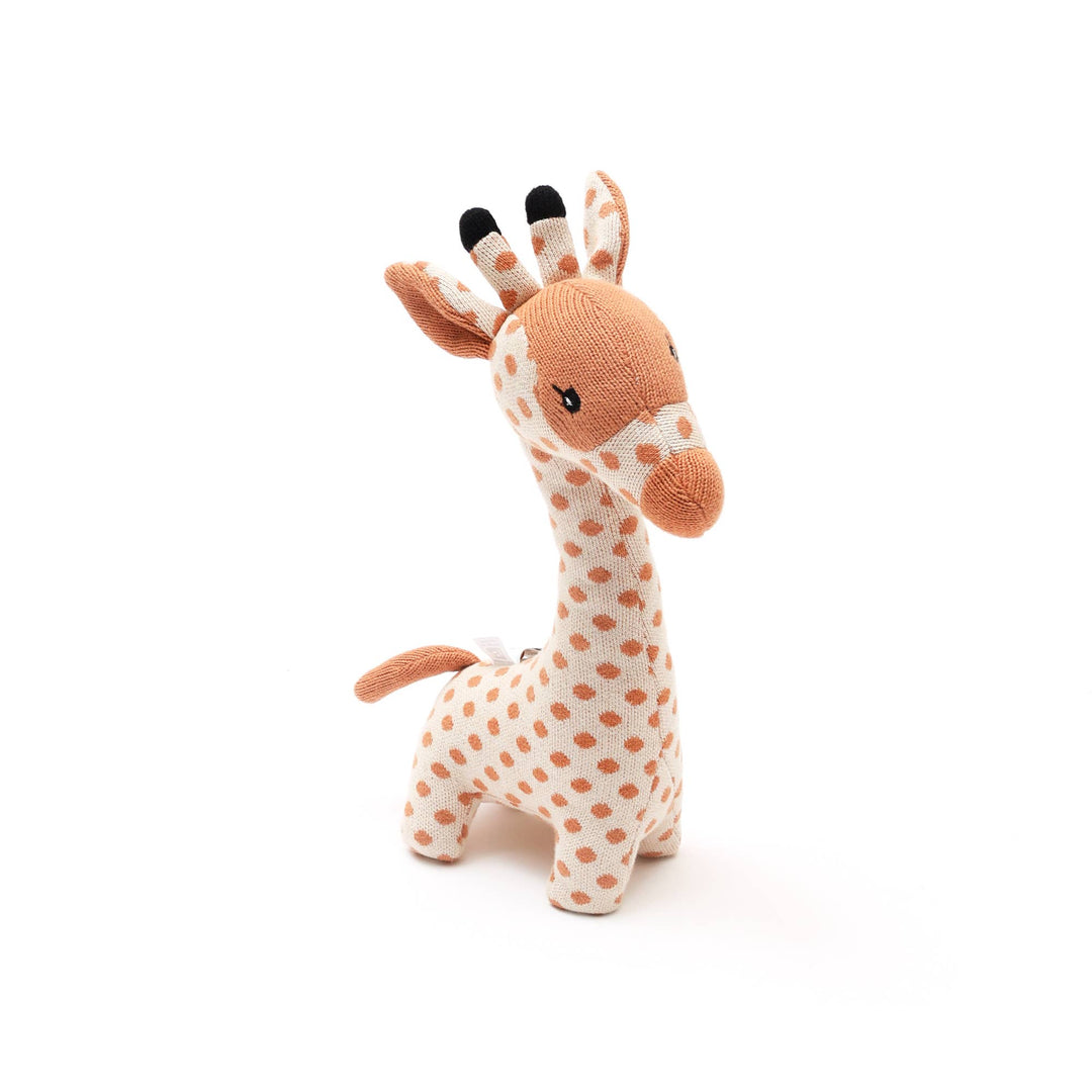 Soft Spotty (Peach Powder, Ivory) Stuffed Toy