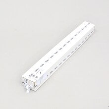 Golf Ball Metal Handle Wooden Long Shoehorn - 29"