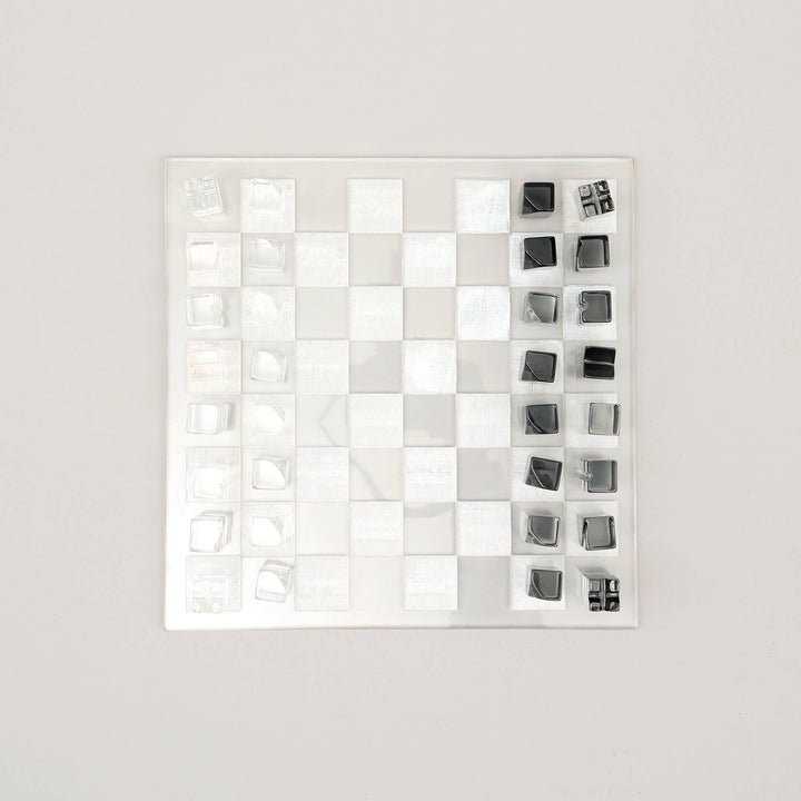 Acrylic Chess Game Set