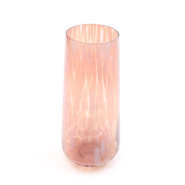 Decorative Glass Vase - 12"