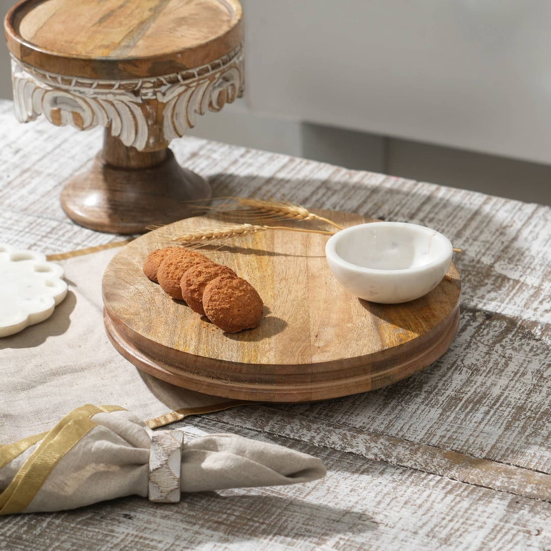 Zee Lazy Susan Small