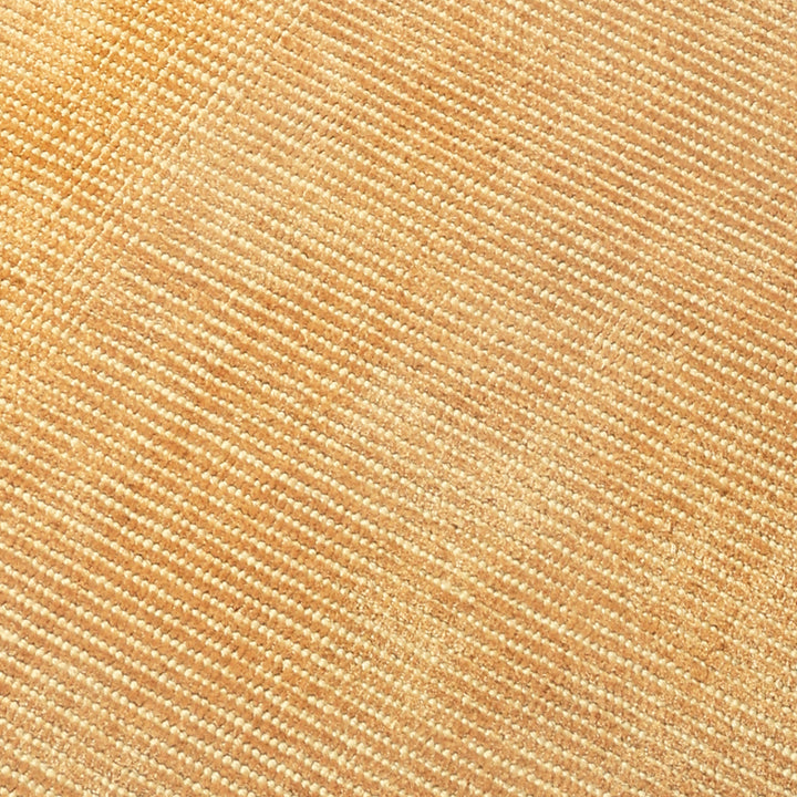 Area Rug | Gold Wool & Bamboo Silk Handloom Rug