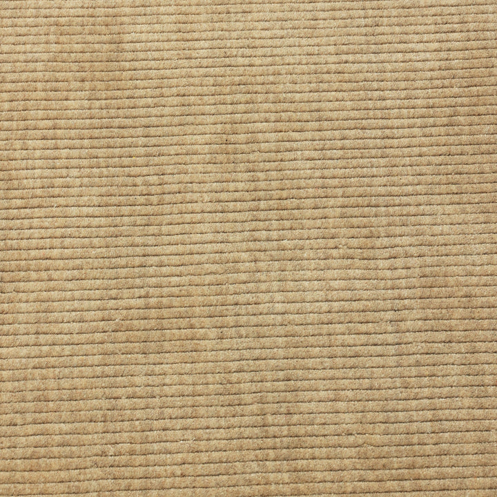 Area Rug | 100% Wool Handloom Rug | Beige