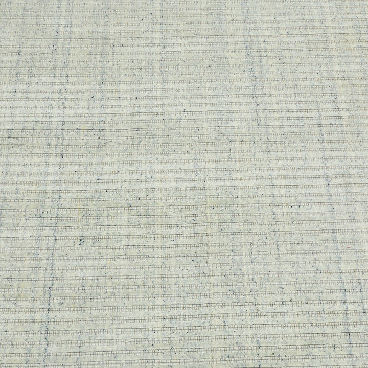 Area Rug | Wool & Bamboo Silk Handloom Rug | Beige
