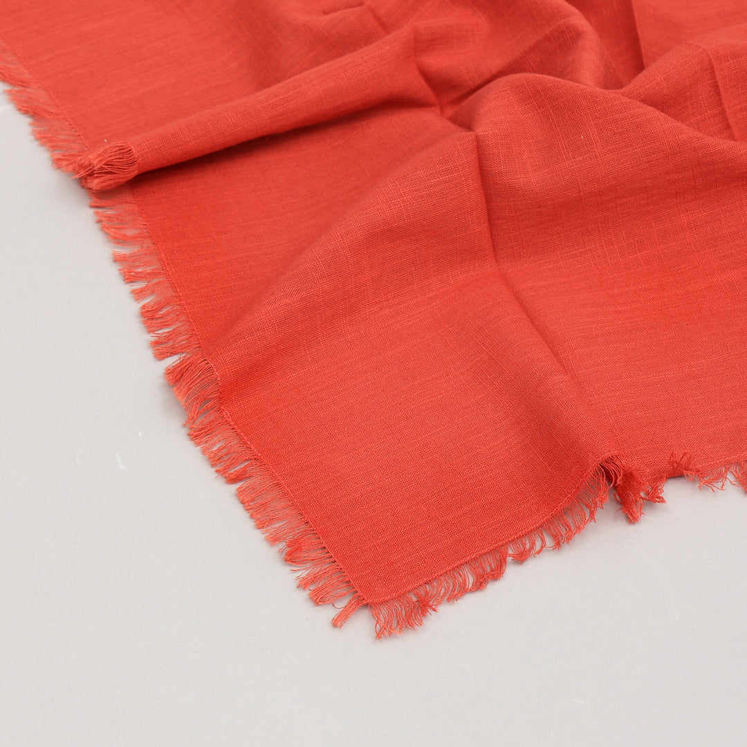 Premium Cotton Napkins Set of 4 - 20"x20", Classic Hemstitch Dinner Napkins