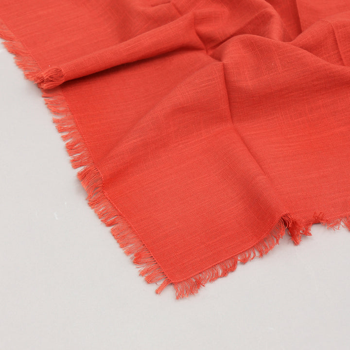 Premium Cotton Napkins Set of 4 - 20"x20", Classic Hemstitch Dinner Napkins