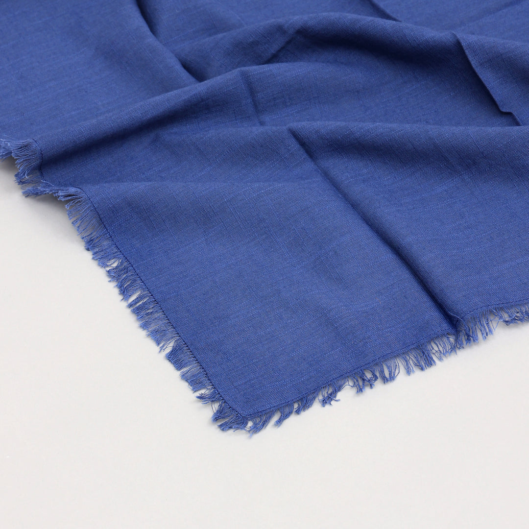 Premium Cotton Napkins Set of 4 - 20"x20", Classic Hemstitch Dinner Napkins