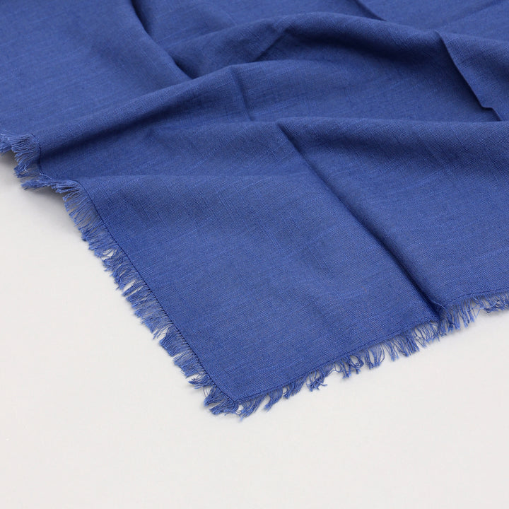 Premium Cotton Napkins Set of 4 - 20"x20", Classic Hemstitch Dinner Napkins