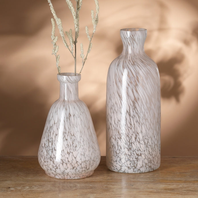 Splutter Glass Vase (S/L)