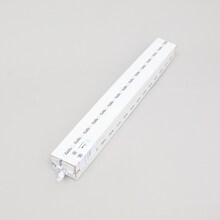 Dog-Shaped Metal Handle Wooden Shoehorn - 32"