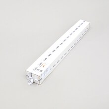 Golf Stick Metal Handle Wooden Long Shoehorn - 29"