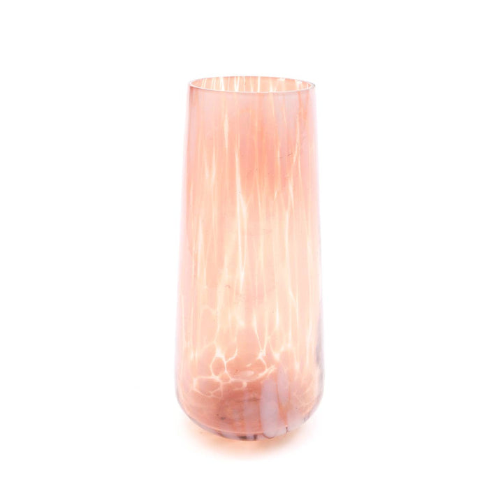 Decorative Glass Vase - 12"