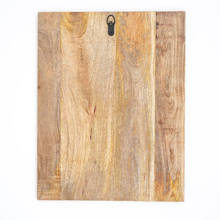 Abstract Wooden Wall Art