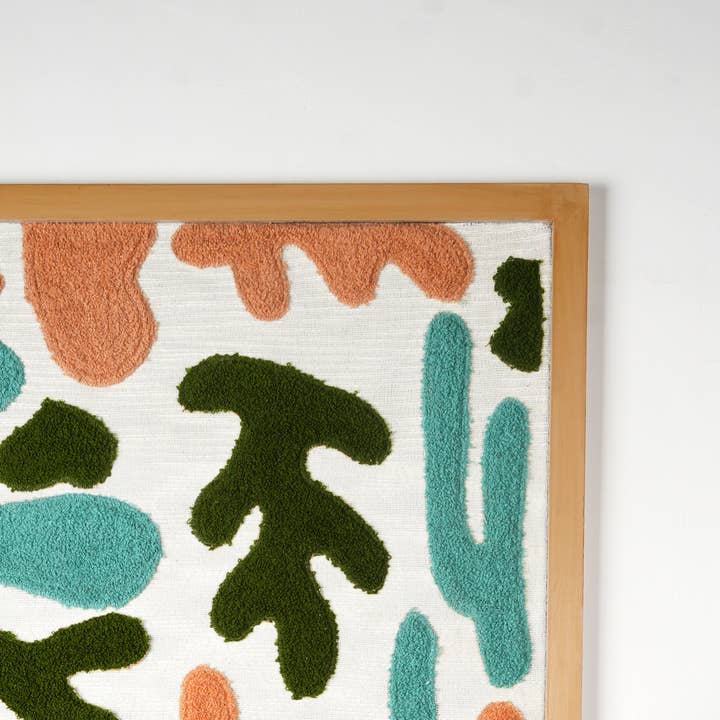 Organic Essence Wall Art