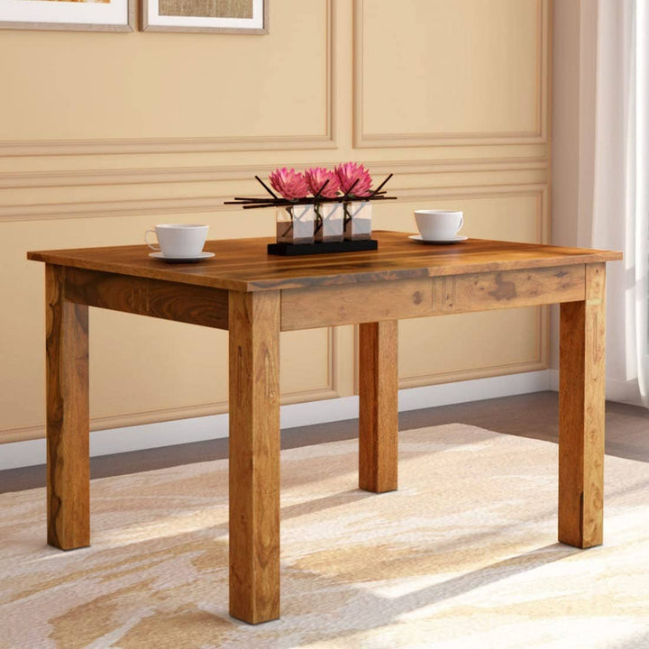 Teak Wood Dining Table