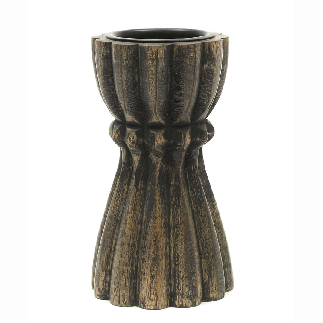 Blanca Candle holder-S