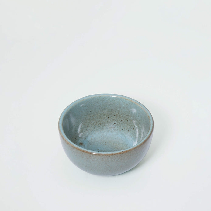 Aqua Rustic Ceramic Bowl (S/M/L)