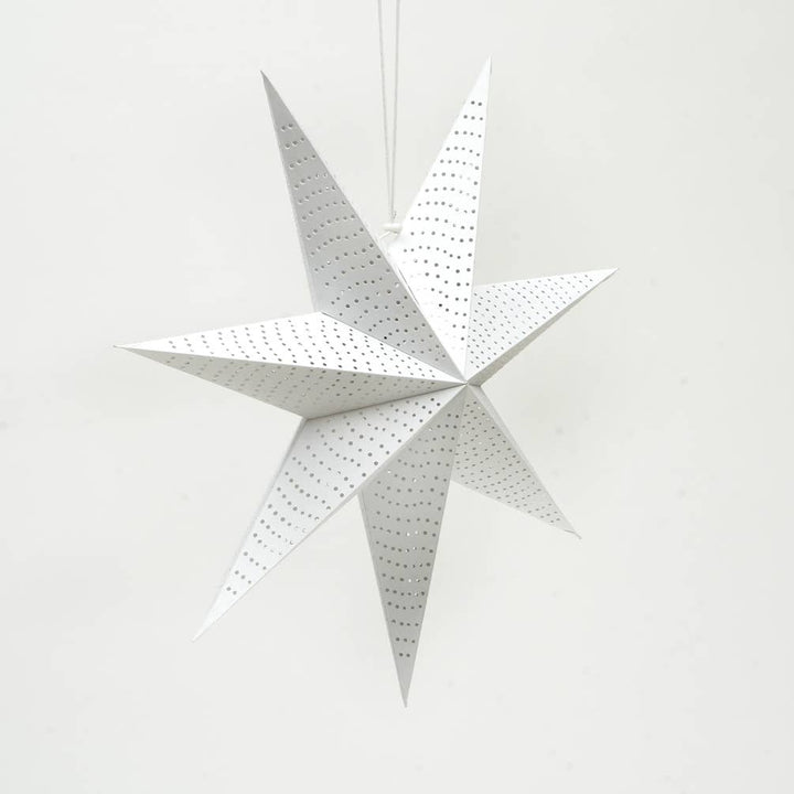 Handmade Paper Star 46 Cm (Dia)