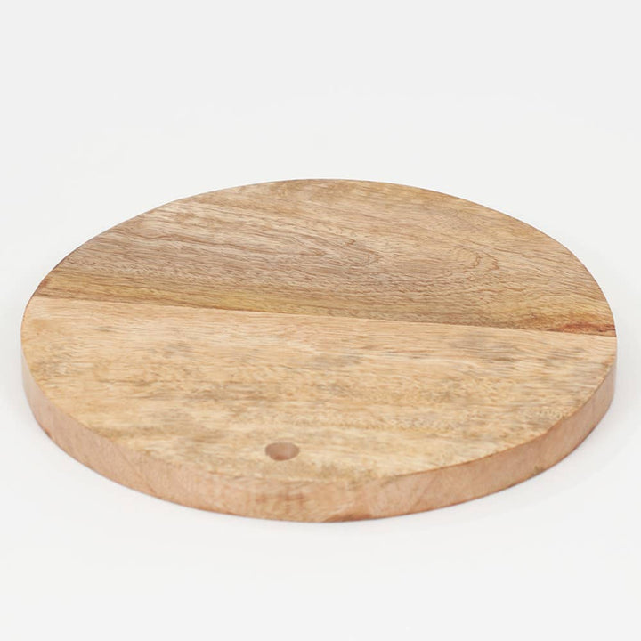 Wooden Chopping Board - 10 x 10