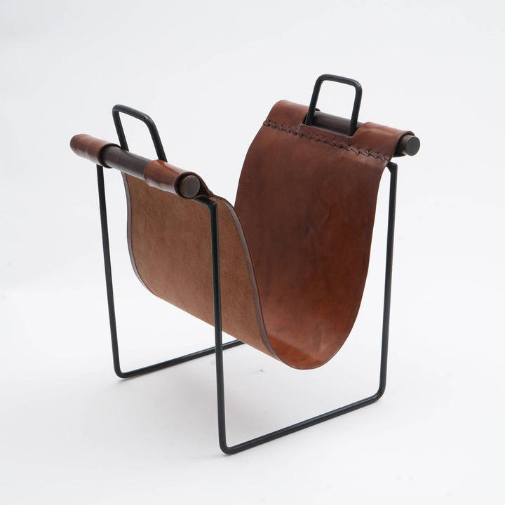 LEATHER & IRON "SLING" MAGAZINE