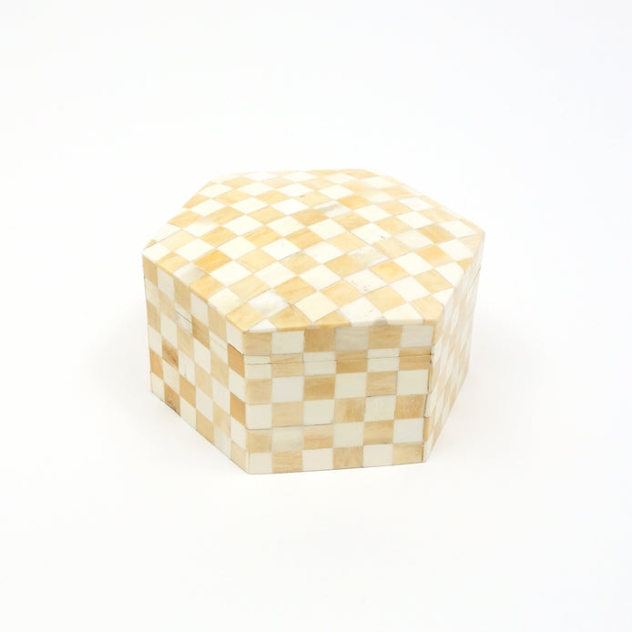 Checkerboard Carnival Box