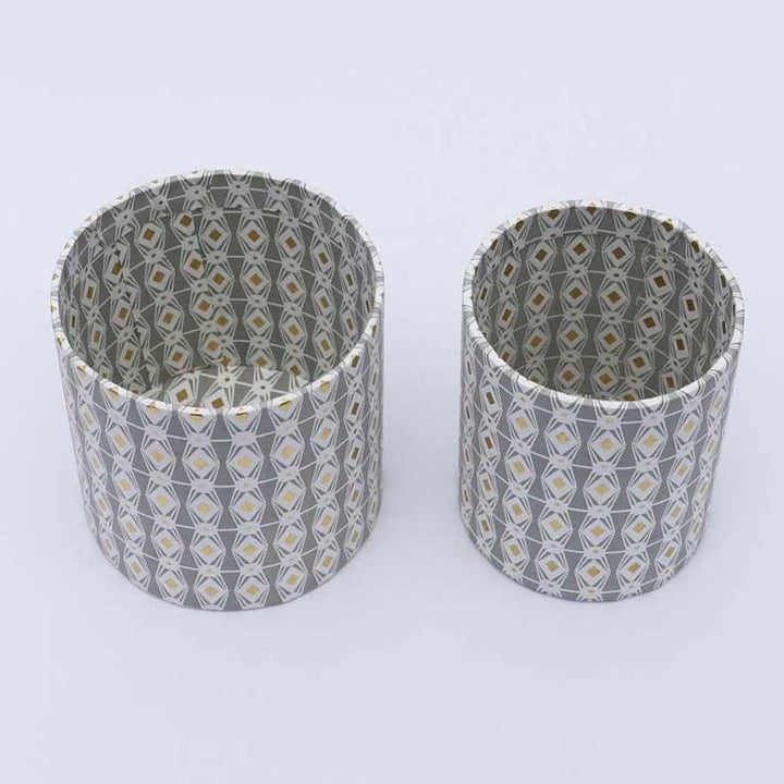 Round Pen Holder- Set of 2