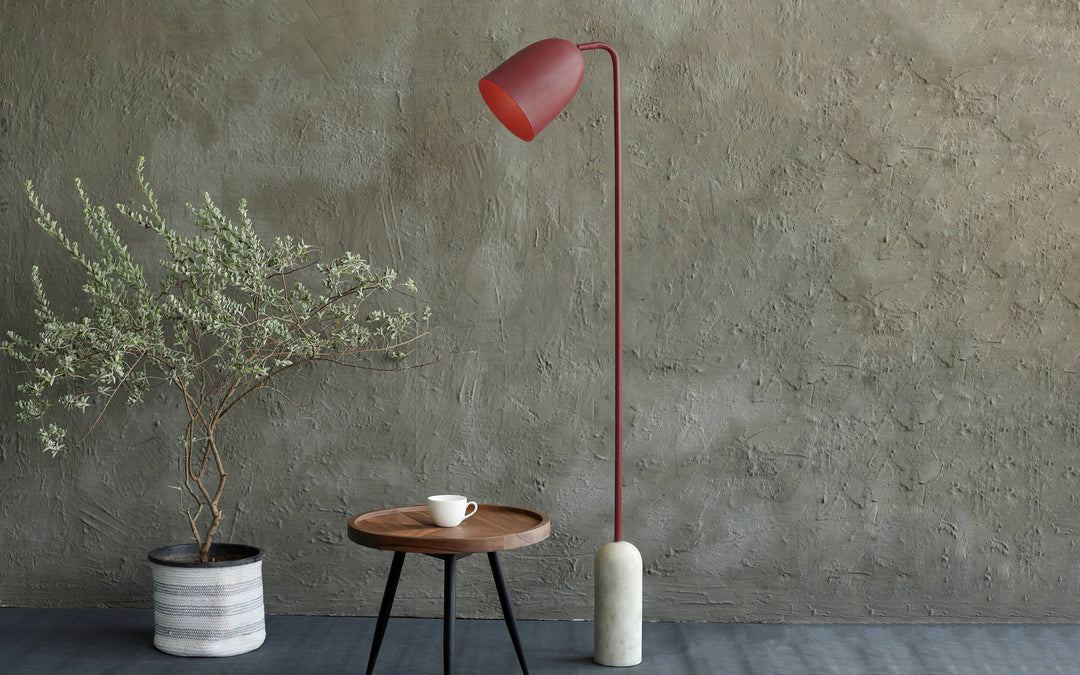 Cusp Floor Lamp