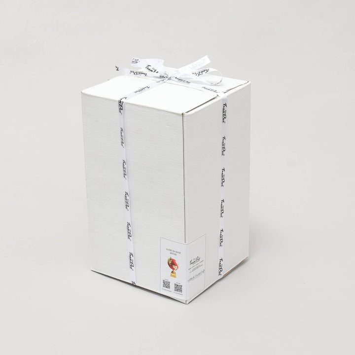 Tabletop Decorative Globe on Aluminum Base - 10.75"(H)