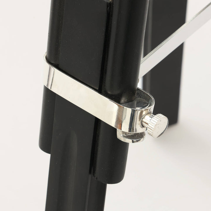 Decorative Globe on Aluminum Tripod Stand - 51"(H)