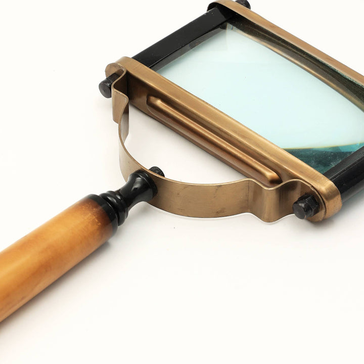 Rectangular Frencesca Magnifier